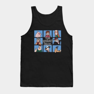 The Mystery Bunch Tank Top